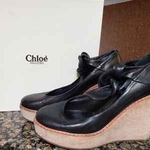 Chloe shoes